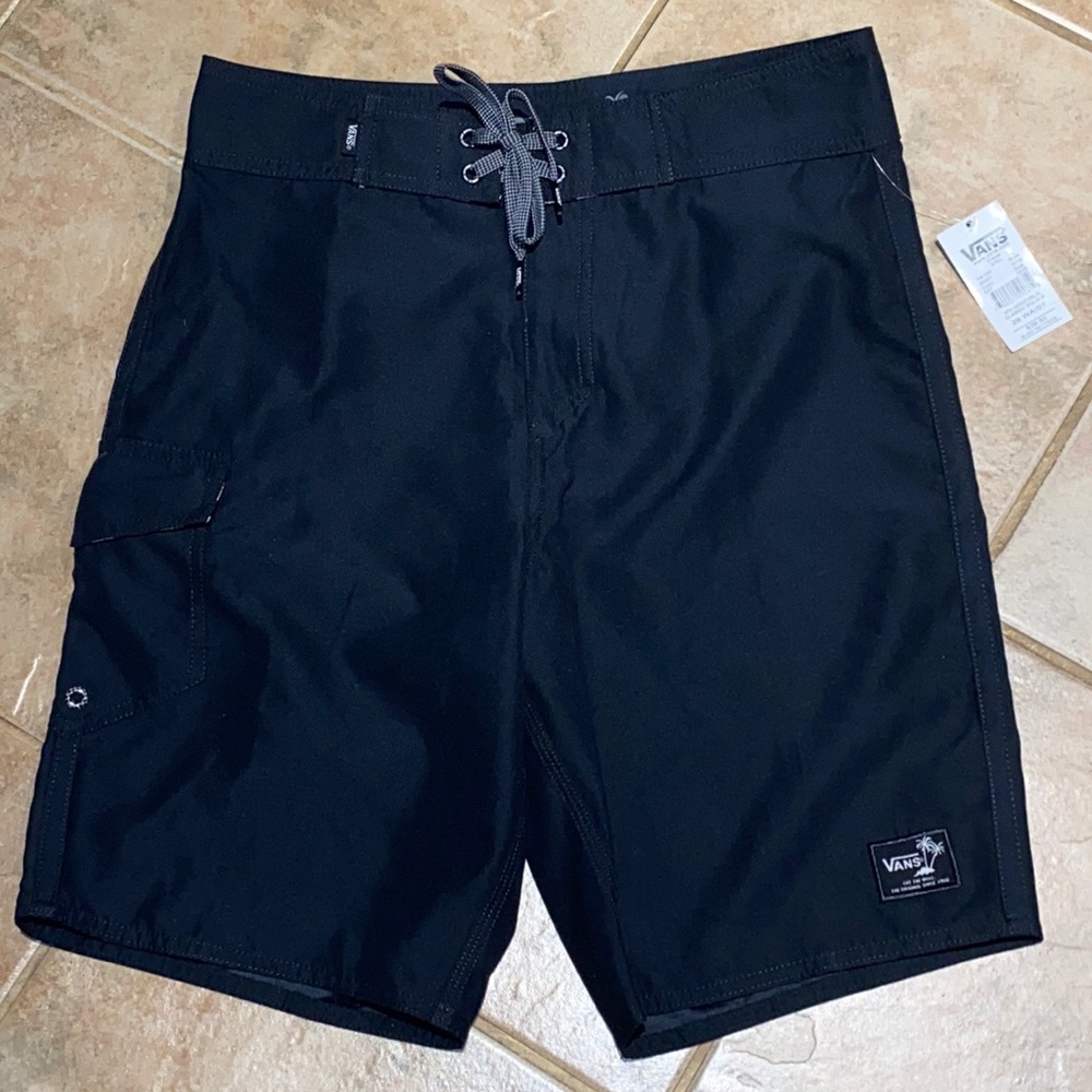 Vans Trunks Sz 28 waist